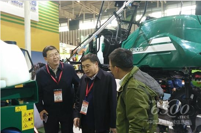 雷沃阿波斯植保机械全系列产品参加第32届中国植保双交会 - 行业动态 - 资讯中心 - 工程机械信息网